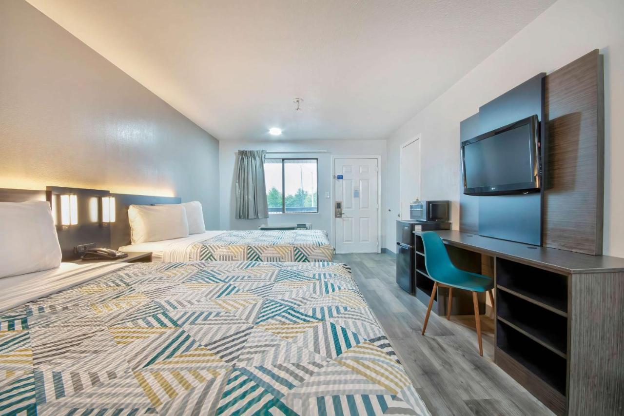 Motel 6 Texarkana, Tx Dış mekan fotoğraf